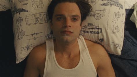 Behind-the-Scenes Alchemy: Uncovering Sebastian Stan's Passionate Process